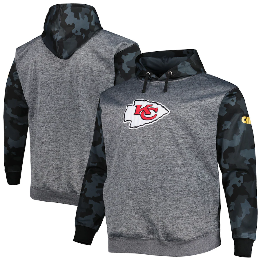 Men 2023 NFL Kansas City Chiefs style #2 Sweater